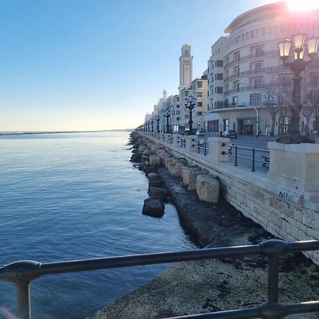 فندق Locazione Turistica Adriatico باري المظهر الخارجي الصورة